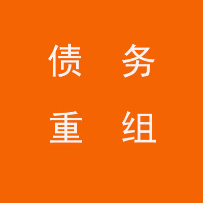 文昌个人债务重组优化